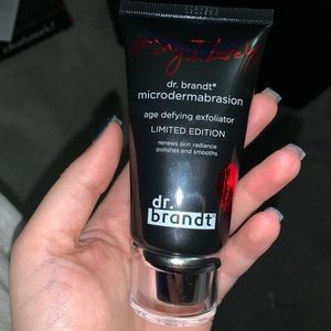 Dr. Brandt microdermabrasion